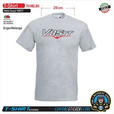 T-Shirt Pour Moto Guzzi V85 Tt