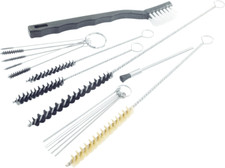 Pistolet Nettoyage Kit 17 Pièces Lackpoint Air Comprimé Peinture Voiture