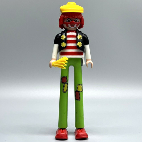 Playmobil circus clown - playmobil, long