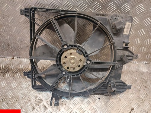 Moto ventilateur renault - moto,