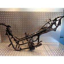 cadre + carte grise scooter