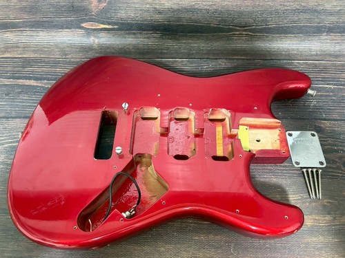 Fernandes fst stratocaster - fernandes,