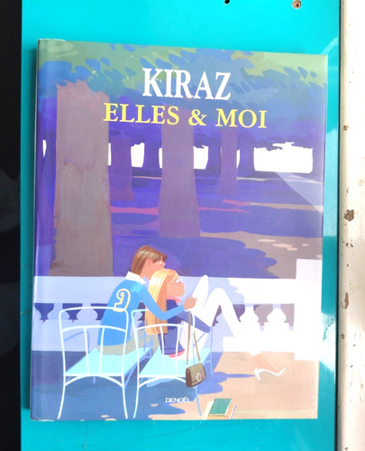 Elles moi kiraz 2003 denoël - moi,