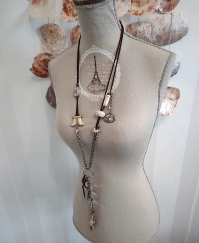 Collier africa reminiscence - collier,