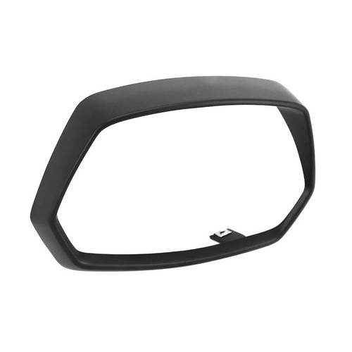 Enjoliveur phare noir mat - enjoliveur,
