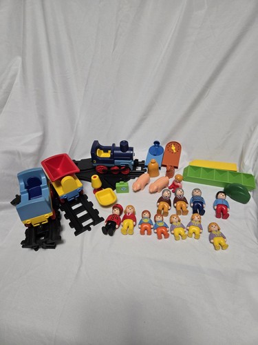 Vintage 1990 playmobil - playmobil, lot
