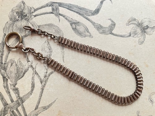 Ancienne chaine montre à - de,