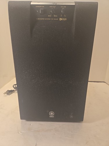 Yamaha yst sw45 powered - yst-sw45,