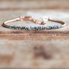élégant bracelet diamant - Élégant,