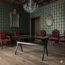 Bureau Cidue Vintage Bois