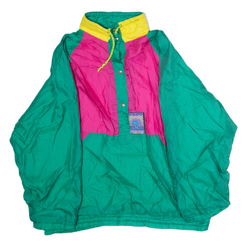 Blue seven veste anorak femme - blue,