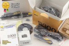 [Presque comme neuf dans sa boîte] Appareil photo reflex numérique Nikon...