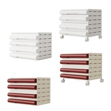 Meuble de bureau à tiroirs, meuble de rangement moderne sous le bureau