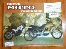 SR125 XT 125 K100 Revue Technique moto Bmw Yamaha Etat - Bon Etat Occasion