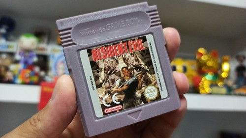Resident evil gaiden - evil, pour