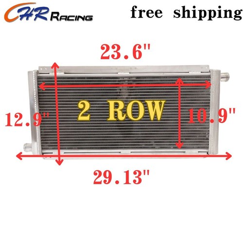 New aluminum radiator for - new,