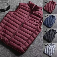 Veste Gilet Homme Léger