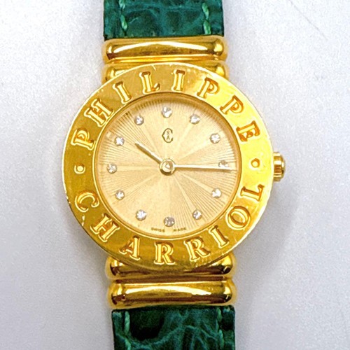 Montre philippe charriol - montre,