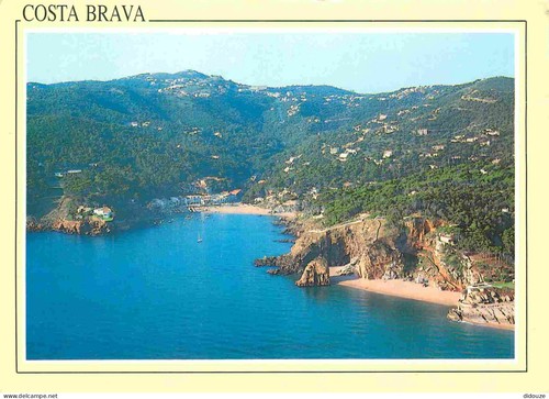 Carte postale espagne - postale,