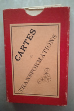 Cartes transformations - cartes,