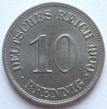 Pièce Allemande Empire