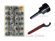 Mandrin Porte Pince CM2 M10