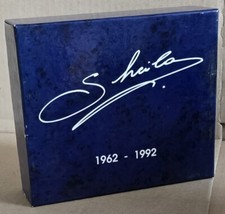 SHEILA  - 1962 / 1992 -  COFFRET 4 CD