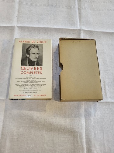 Livre pleiade 1950 alfred - pleiade,