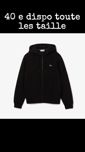 Gilet lacoste lot - lacoste, de