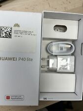 huawei p40 lite Accessoires Écouteurs Chargeur Cable 