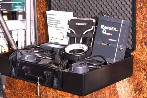 Elinchrom ranger quadra - elinchrom,