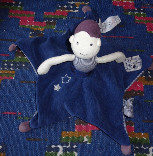 Doudou plat moulin - ,