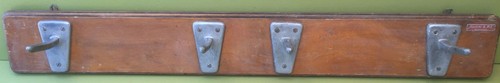 Porte manteau bois - porte-manteau, 4