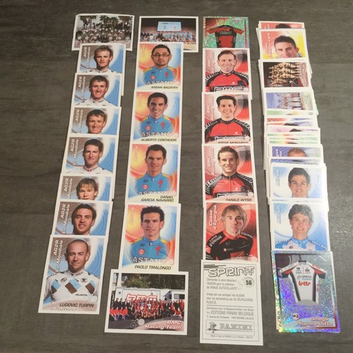 Lot images panini - images, sprint