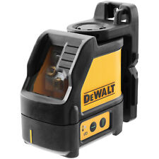 DEWALT DW088CG-XJ Croix Ligne Laser Vert