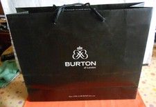 Burton of London, sac en