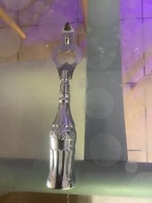 Décapsuleur Métal Bouteille Coca Cola 2002 Compagny 