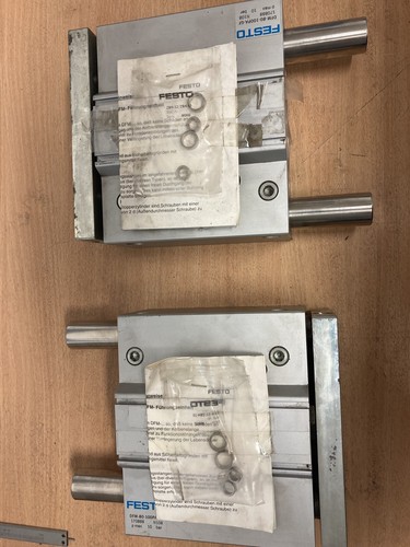 Neuf festo dfm 100 a - festo, dfm-80-100-p-a-gf