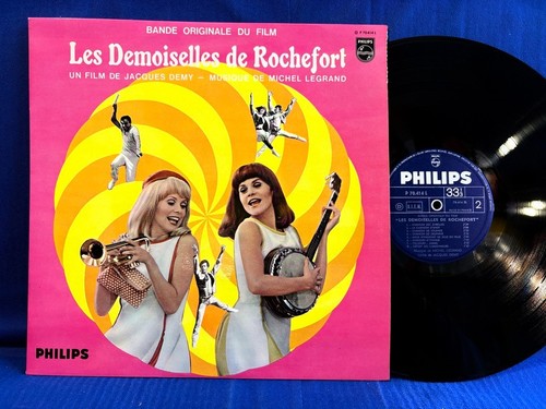 Michel legrand demoiselles - legrand,