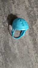 Barbie Shelly bike helmet blue