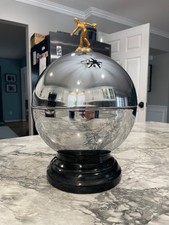 MCM Art Deco Bowler Bowling
