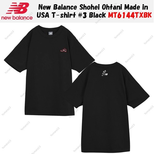 Shirt new balance shohei - new,