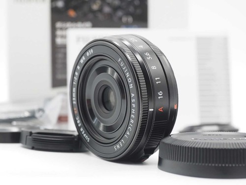 Objectif fujifilm fujinon - fujinon, xf