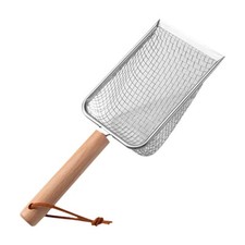 Tamis à sable pour chat