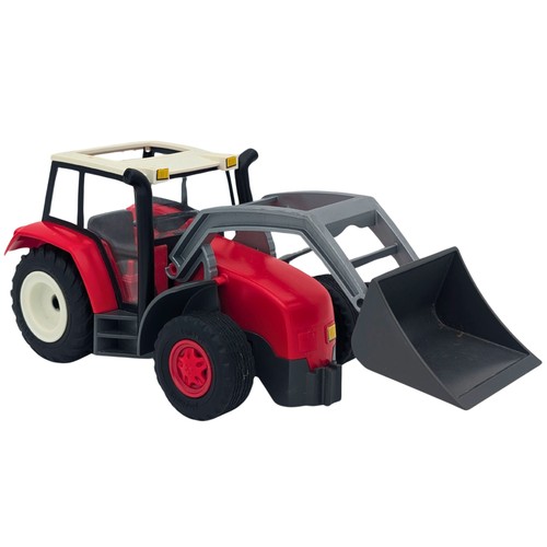 Playmobil tracteur
