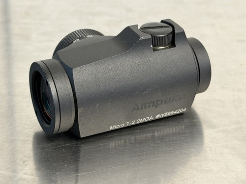 Aimpoint micro red - t2,