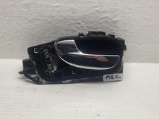 Poignée intérieur arrière conducteur ouverture de porte pour peugeot 307 hdi