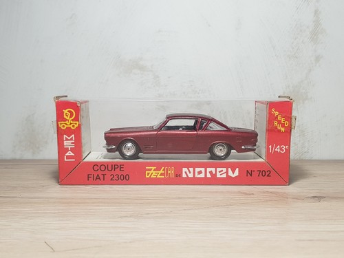 Jouet ancien norev jet - norev, car