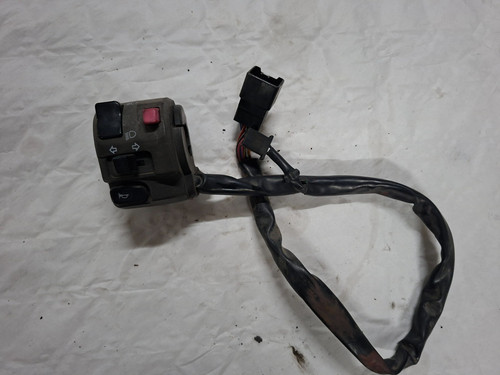 Commodo gauche kawasaki 6n - commodo, er-6n