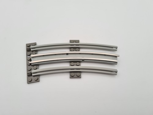 Lego train rails 12v chemin - rails,